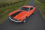Ford Mustang Mach I 428 Super Cobra Jet 1970 года